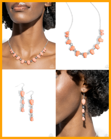 Malibu Debut (Orange) - Select Set